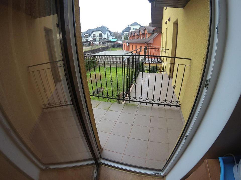 Alibaba Niechorze Apartment Exterior foto