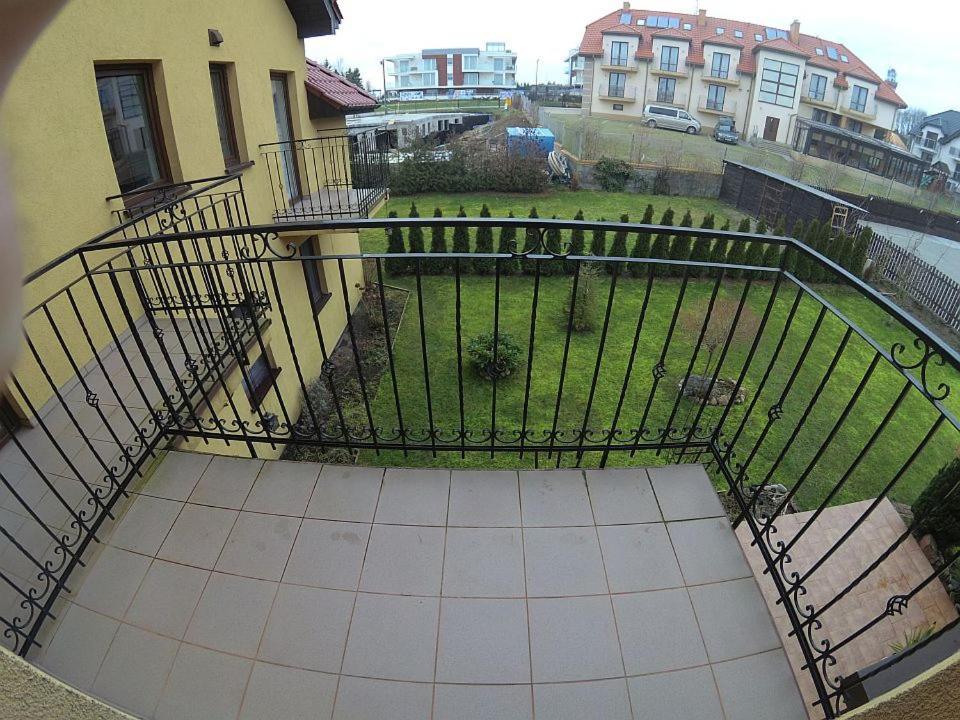 Alibaba Niechorze Apartment Exterior foto