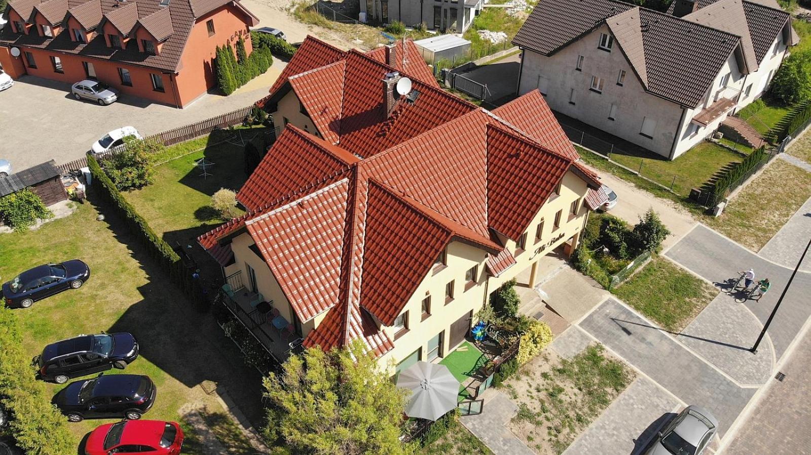 Alibaba Niechorze Apartment Exterior foto